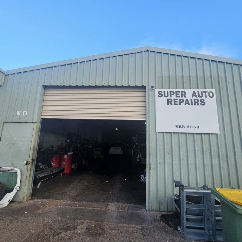 Auto Repair Workshop